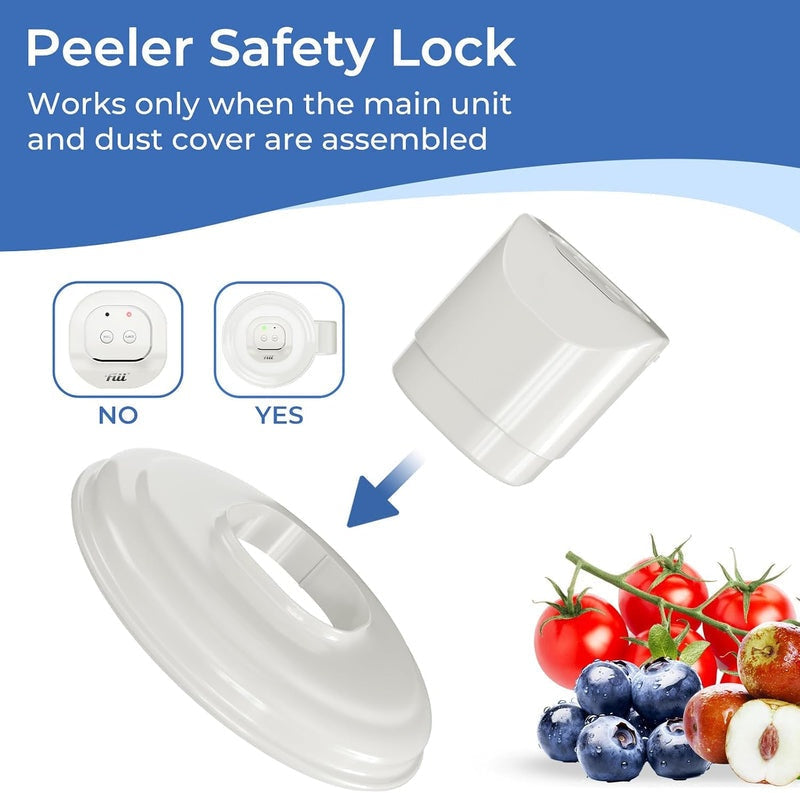 🔥LAST DAY 50% OFF - Universal Automatic Peeler