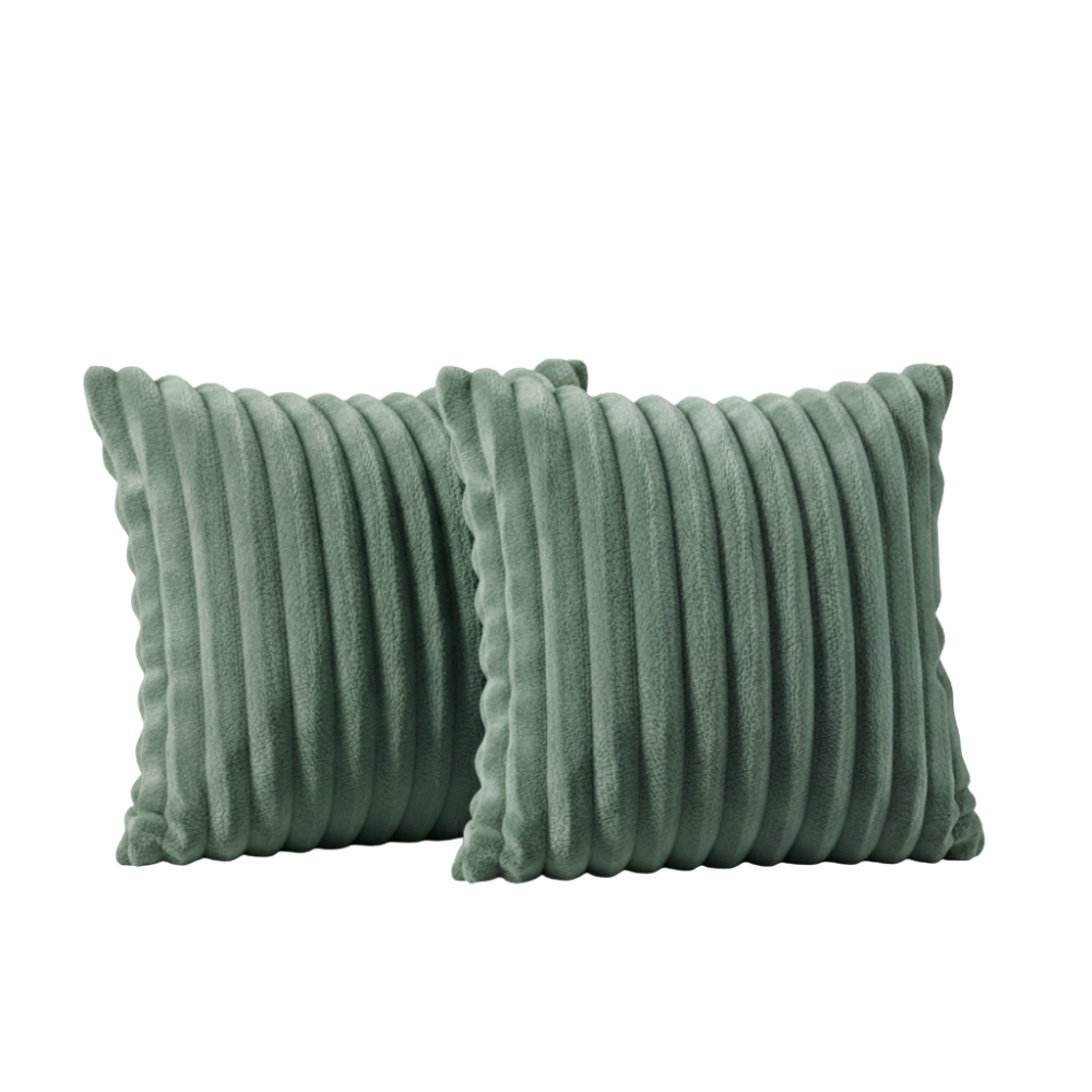 The Fleece Pillowcase Set (2 Pieces)