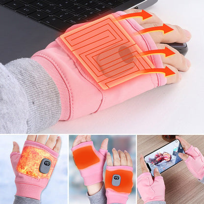 🔥LAST DAY SALE 49% OFF🎁Portable Heating Gloves