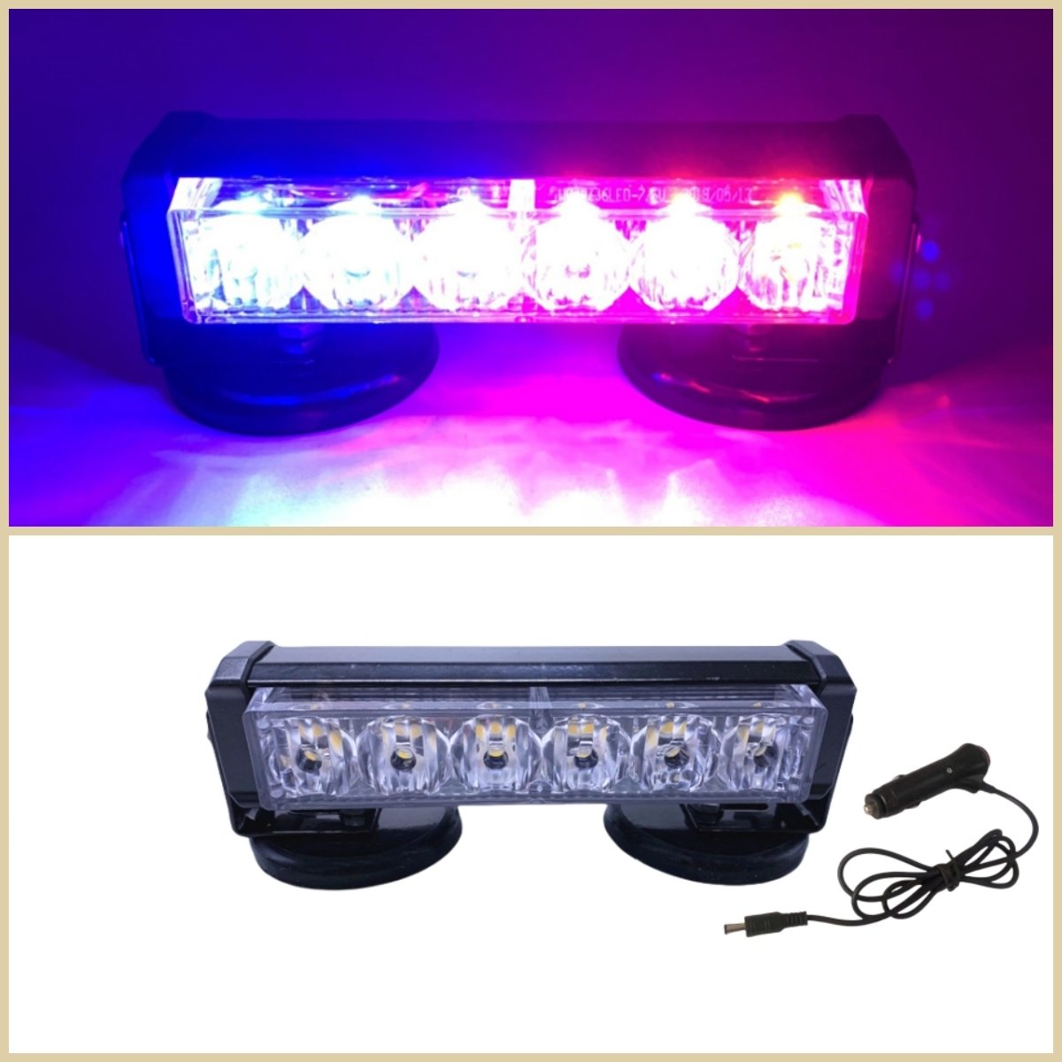 LAST DAY 50% OFF - Car Strong Magnetic Flash Light(📦 Today)