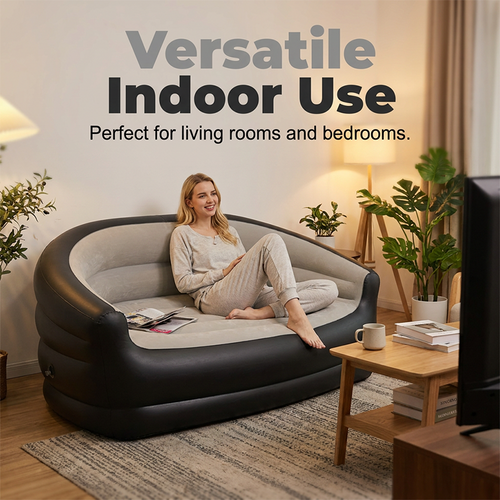 CYRARISE™ Portable Inflatable Double Sofa✈