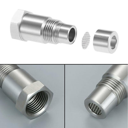 🔥Last Day 49% OFF - 🛠️Oxygen Sensor Spacer Adapter M18x1.5 – Auto Sensor Repair Tool & Sensor Extender 🚗⚙️