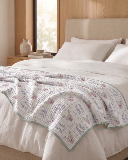 The Muslin Blanket - 100% Muslin Cotton
