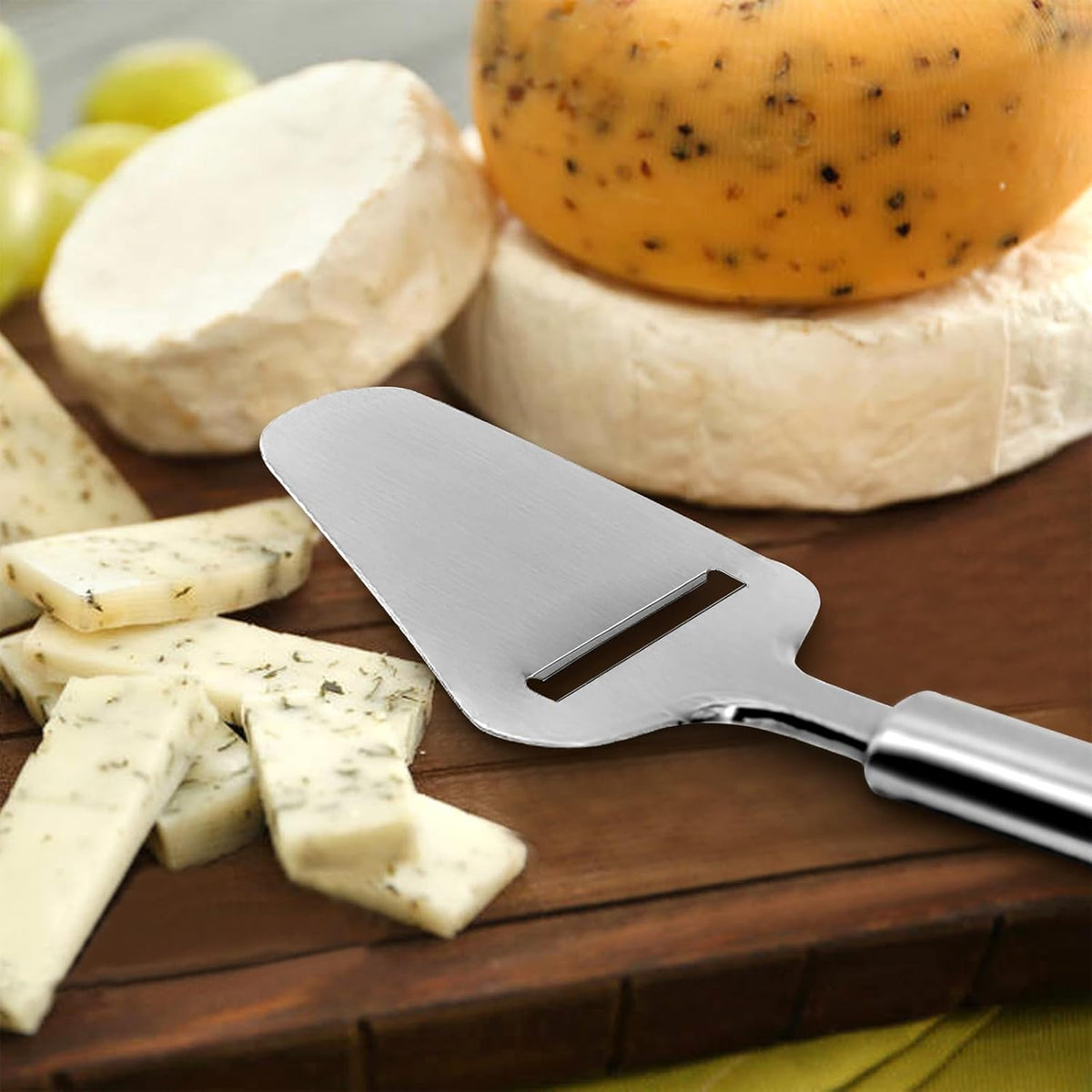✨✨ -Stainless Steel Cheese Slicer🧀
