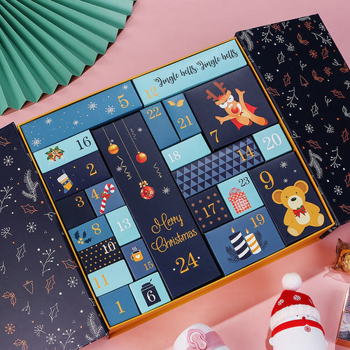 🔥LAST DAY SALE 50% OFF🎁Christmas Advent Calendar 2024 Gift Boxes