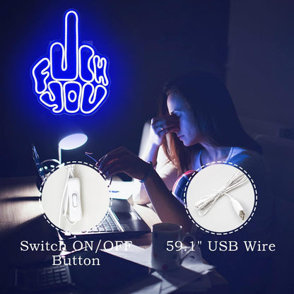 🔥Last 4 hours Sale: Save 50% -Wall Decoration Neon lights