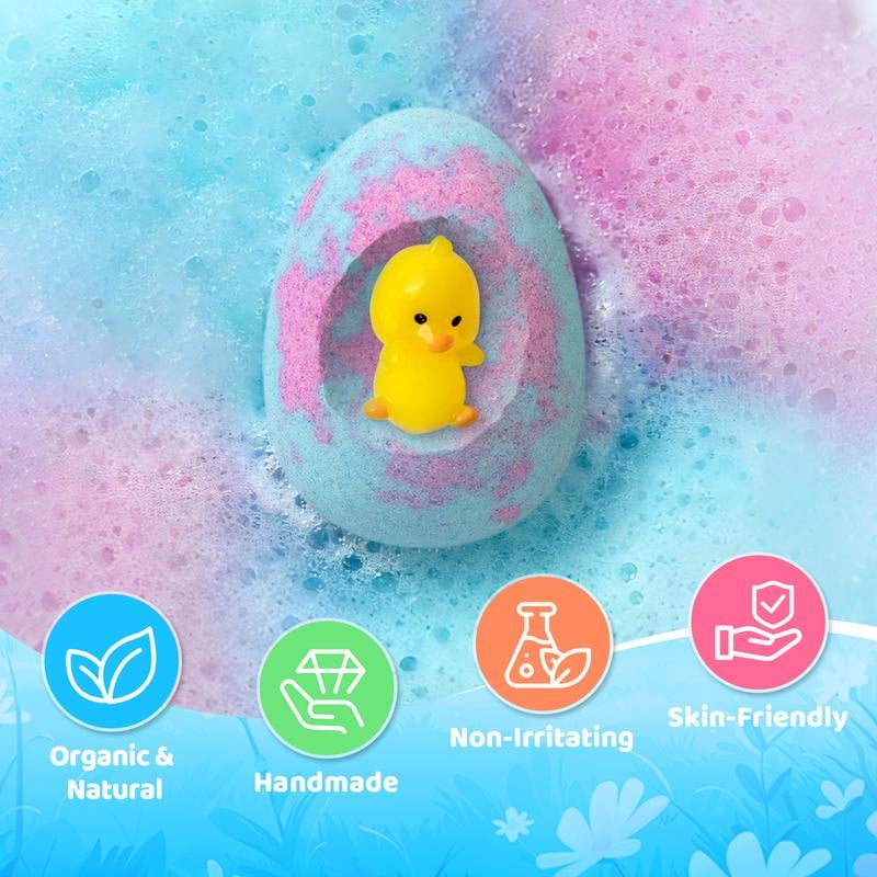 🐣🎁16 Pack Easter Bath Bomb Gift Set