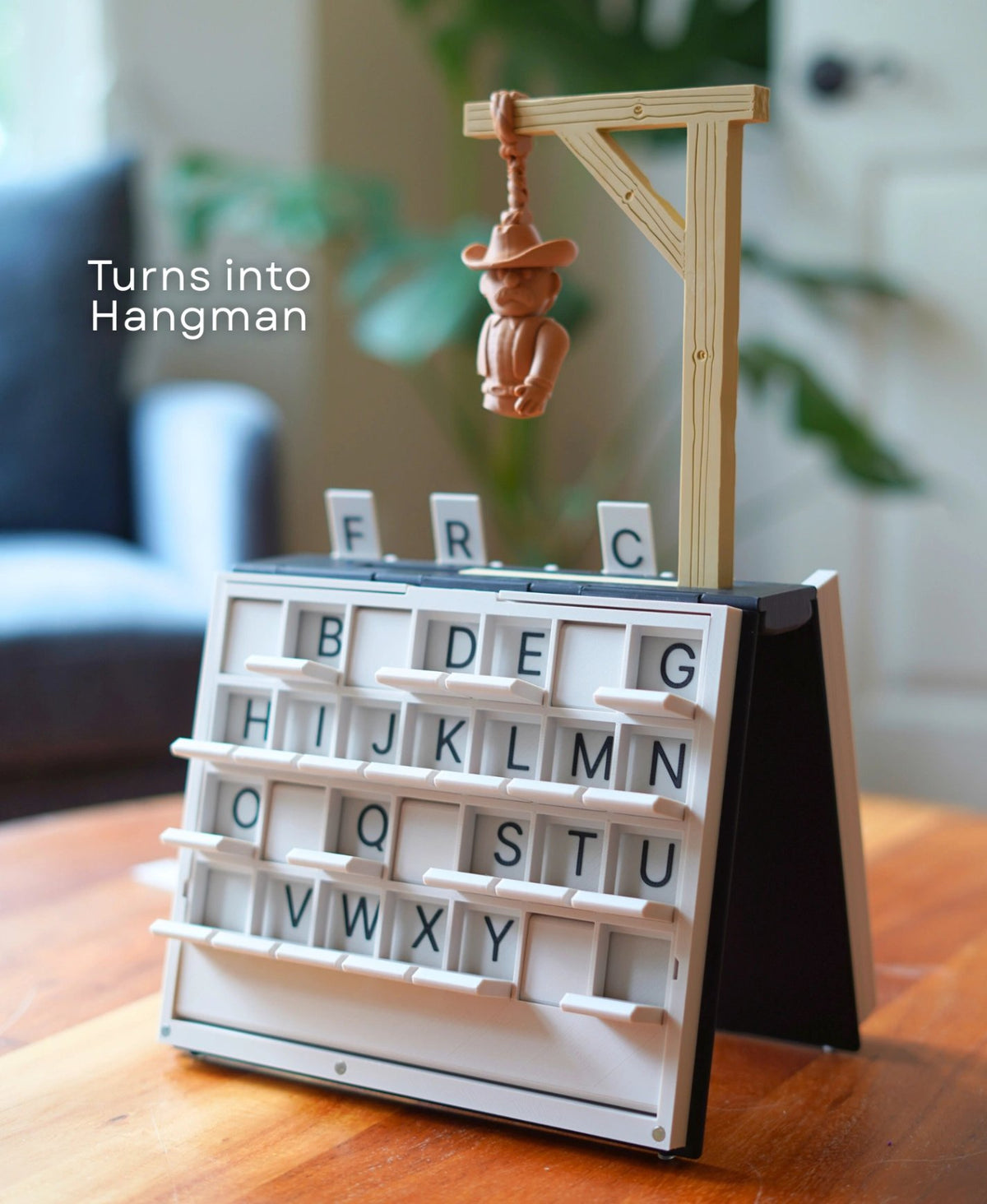 🔥Last Day 50% OFF - PlayBook'd - Hangman