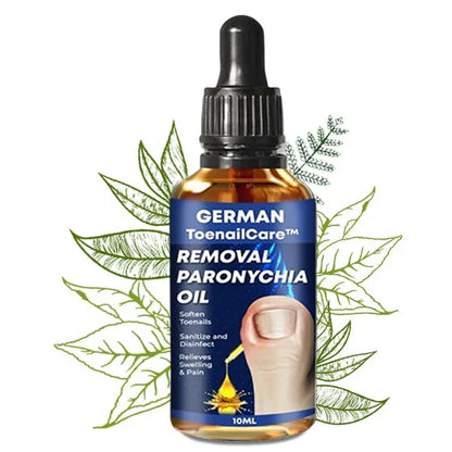 Ateticime Removal Paronychia