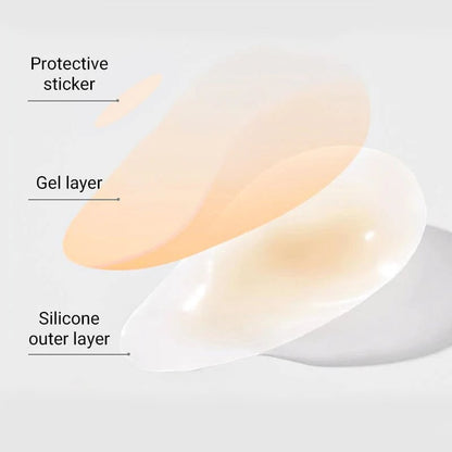 🔥🔥Invisible Breast Lift Pads-48% OFF