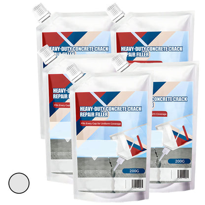 🔥New Upgrade🔥Heavy-Duty Concrete Crack Repair Adhesive✨