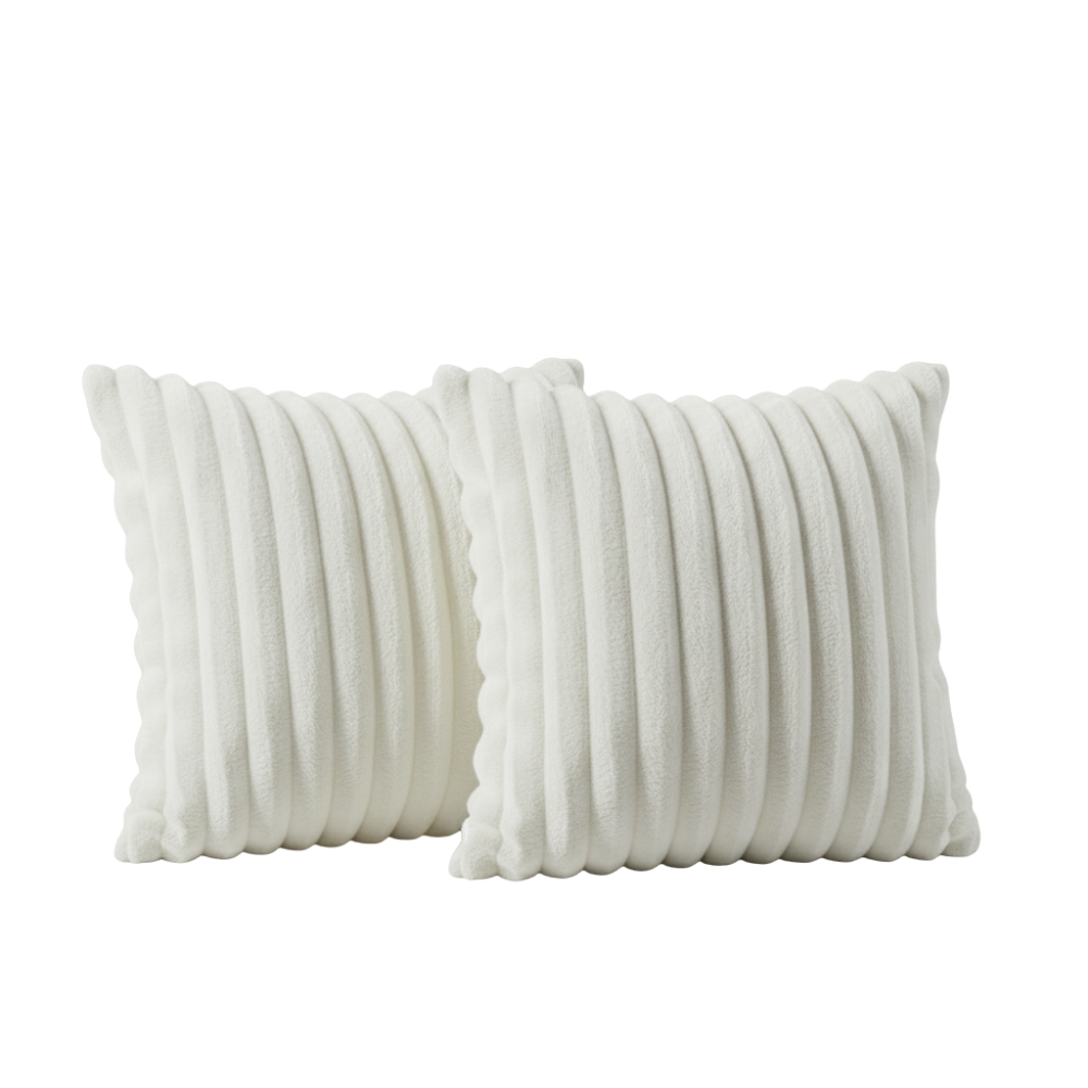 The Fleece Pillowcase Set (2 Pieces)