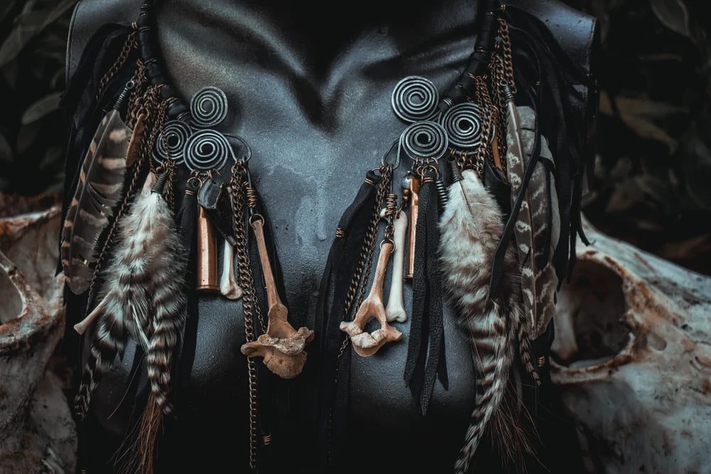 🔥Last Day 50% OFF - ✨Collar of the Hag