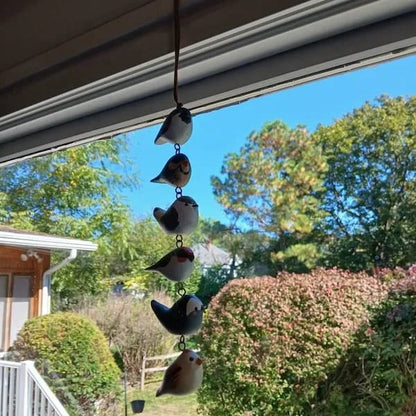 🔥LAST DAY 50% OFF🐦Handmade Wooden Bird Ornament