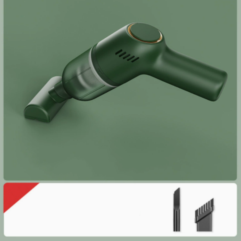 Hot⛅Portable Cordless Car Vacuum Cleaner💨