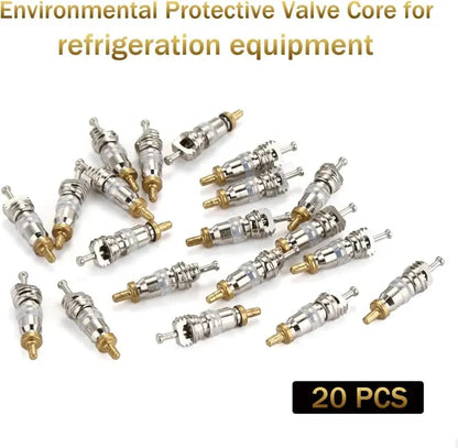 ✨Professional AC Valve Core Remover & Installer Kit