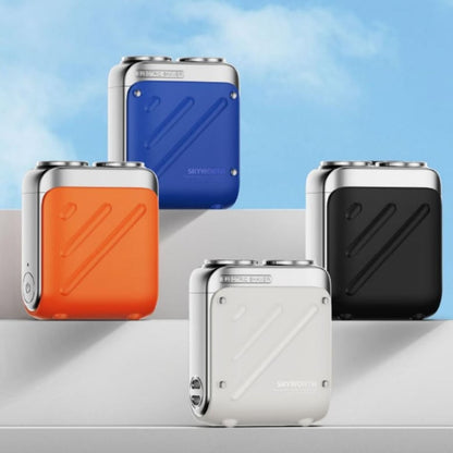 Portable Suitcase Design Double-Ring Magnetic Cutter