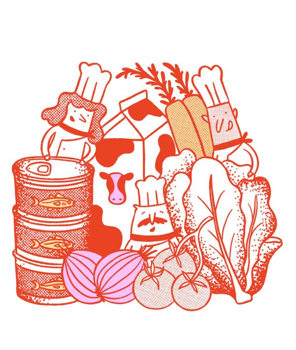 🔥LAST DAY 50% OFF- 🥗CHOP CHOP CARD GAME