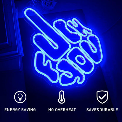 🔥Last 4 hours Sale: Save 50% -Wall Decoration Neon lights