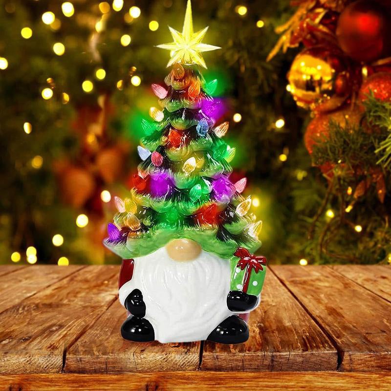 🔥LAST DAY SALE 49% OFF🎄Santa Claus Design Christmas Tree Decoration