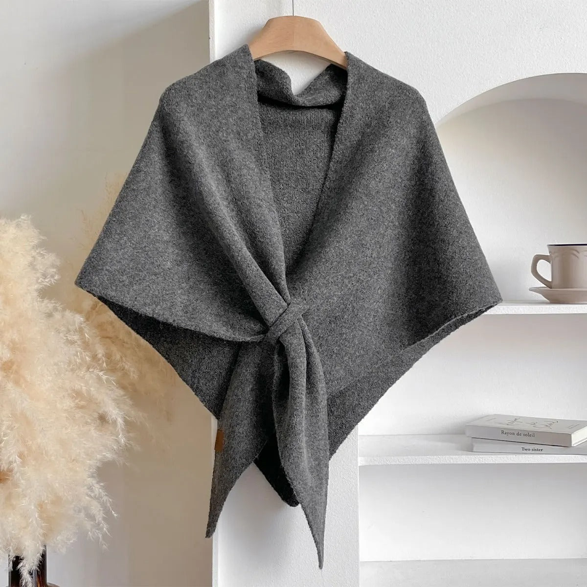The Fleece Shawl
