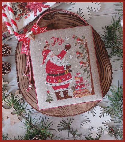🔥LAST DAY Sale 49% OFF🎄 "Christmas Nativity" Counted Cross Stitch DIY Embroidery Kit