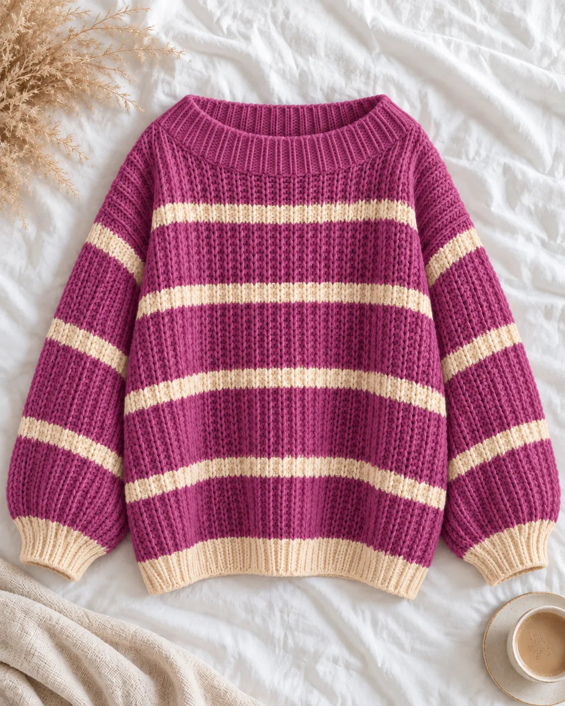 The Sunday Knit Pullover