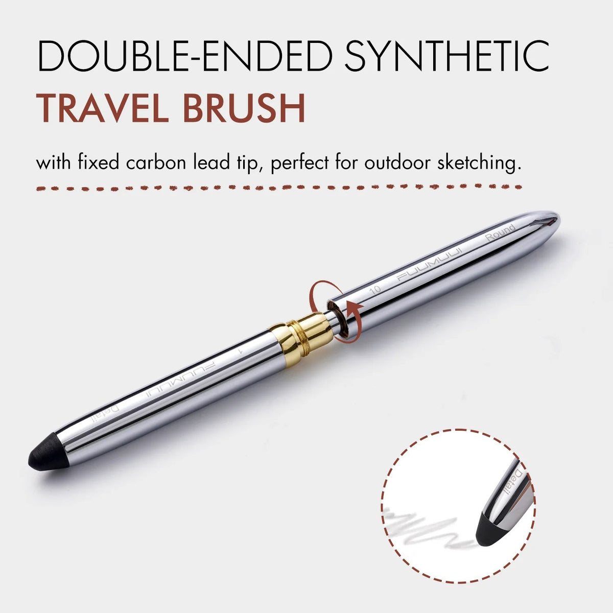 ⏰Last 4 hours Sale: Save 50% - 🎨Fuumuui Watercolor Travel Set(🔥Hardcover- No Bleed Pages)