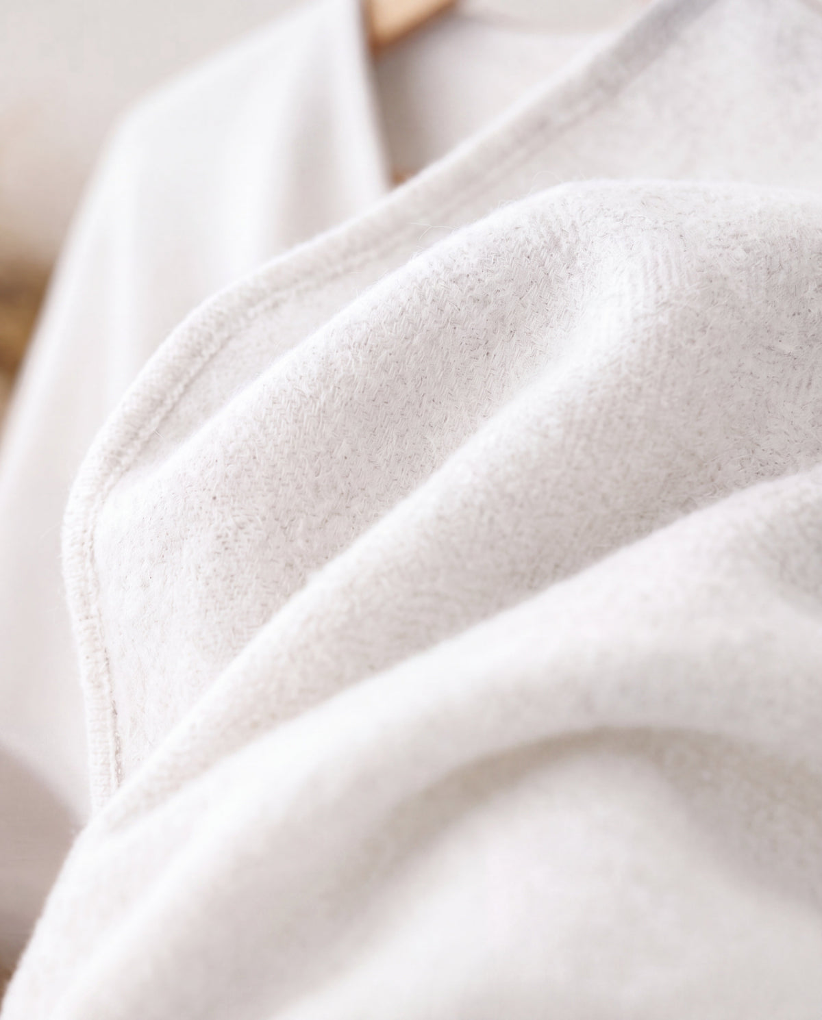 The Fleece Drape Shawl
