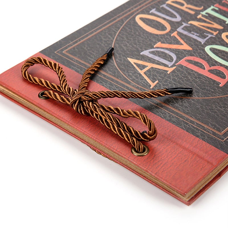 🎁LAST DAY SALE-49% OFF🎁Our Adventure Book Photo Scrapbook