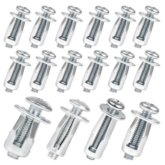 🔥 MUST-HAVE TOOLBOX UPGRADE: 30Pcs / 90Pcs Heavy-Duty Expansion Nut Set 📦