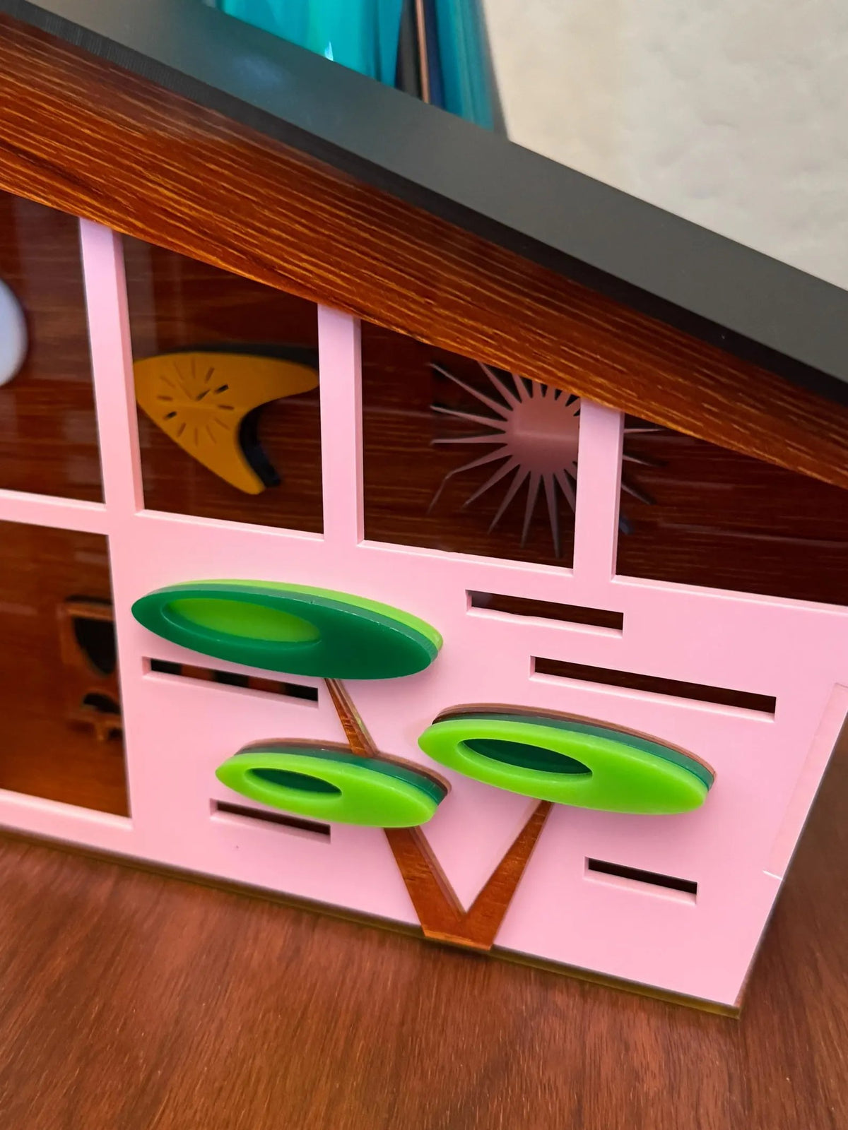 🔥Father's Day 49% OFF - 🌴☀️Mid Century Modern "Atomic Ranch" Lamp