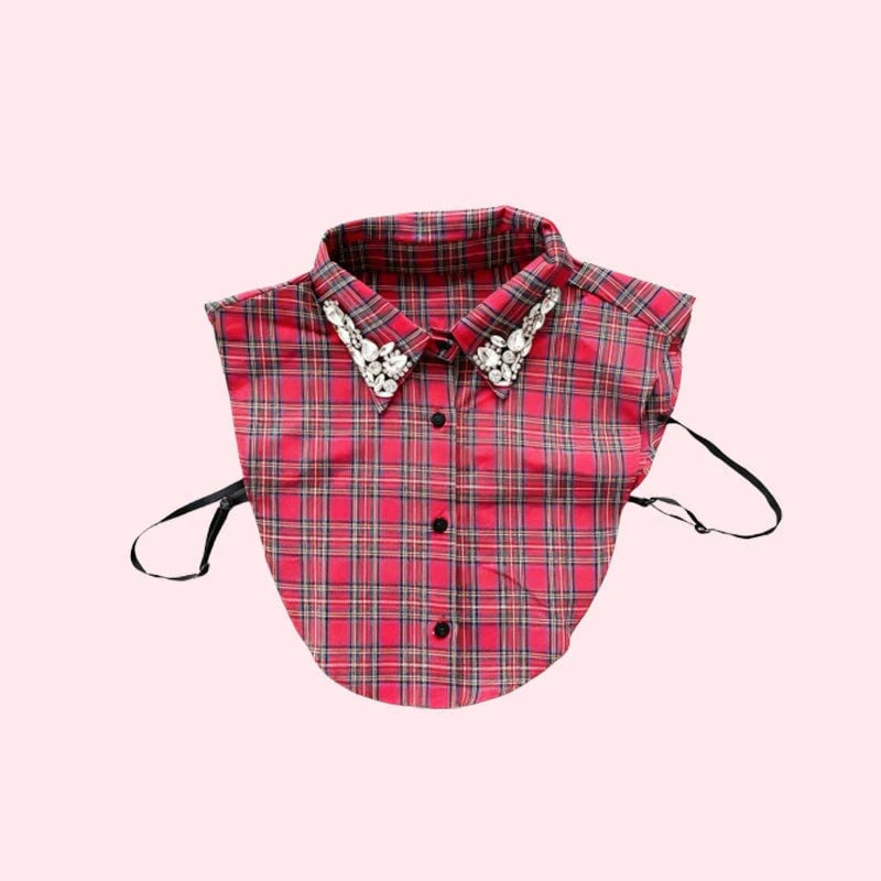🔥LAST DAY 50% OFF- ✨Dazzling Fashion Detachable Collar