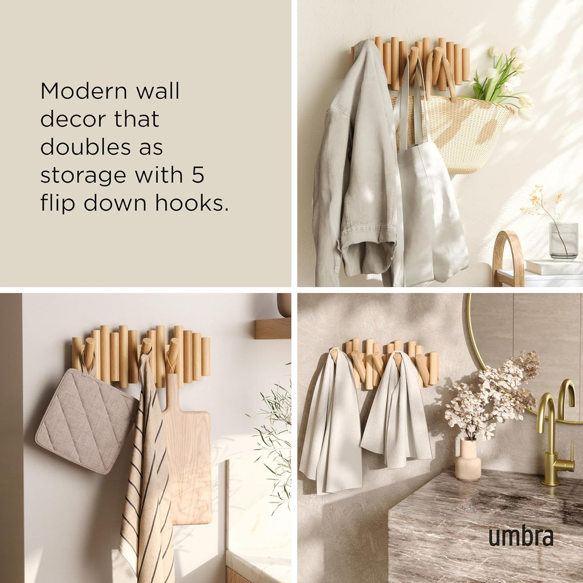 🔥Last 4 hours Sale: Save 50%-Wall-Mounted Rail