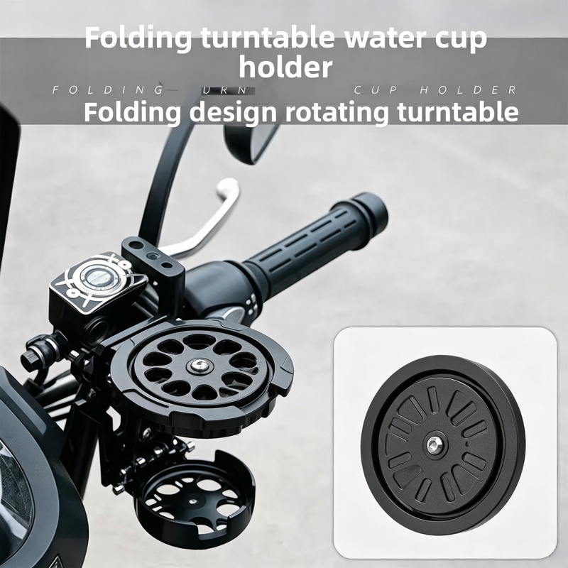 Foldable Bike Cup Holder