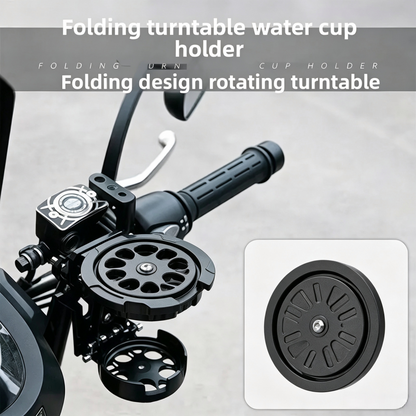 Foldable Bike Cup Holder