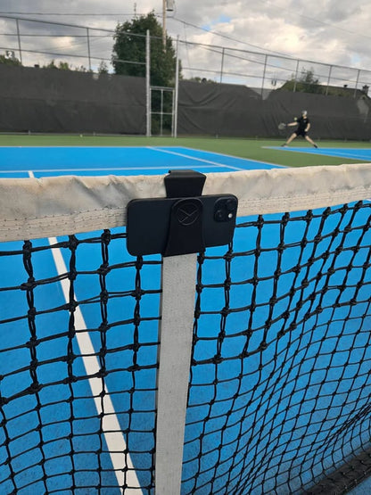 🔥Last Day 50% OFF🎾🏃Racquet View Phone Mount - Never Miss Your Winning Moment😎 | PATENTED