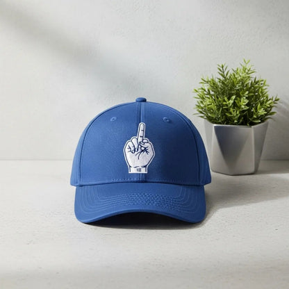 🔥LAST DAY 50% OFF🖕Bold Statement Embroidered Caps