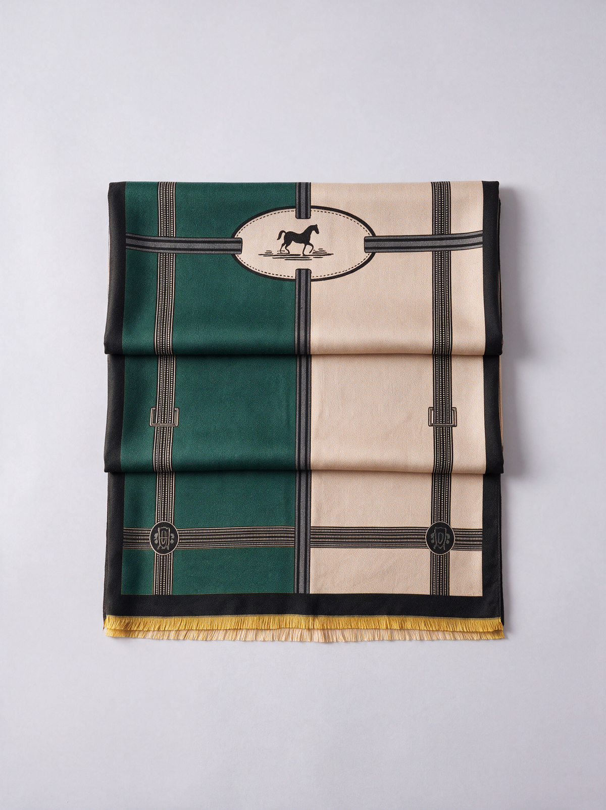 The Royal Scarf - 100% Cotton
