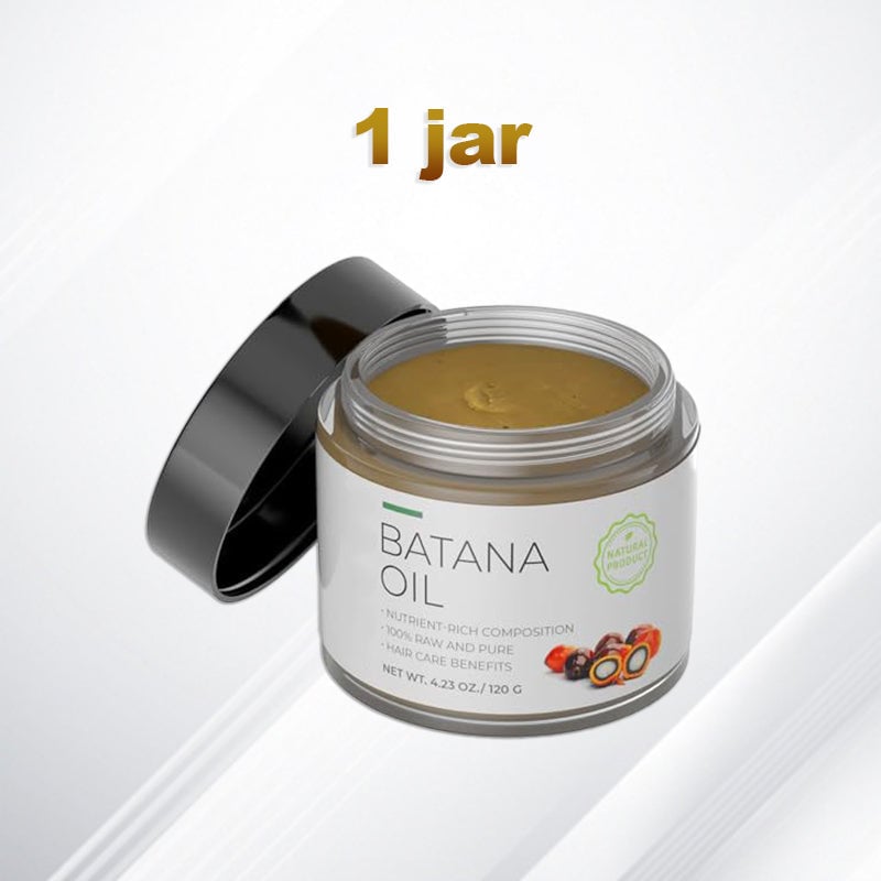 💯【Official Brand Store】- 🌿Natural Herbal Handcrafted Batana Oil Hair Growth Blend
