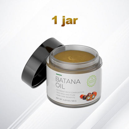 💯【Official Brand Store】- 🌿Natural Herbal Handcrafted Batana Oil Hair Growth Blend