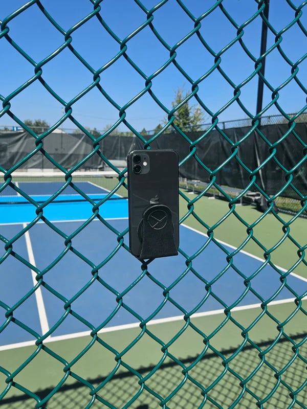 🔥Last Day 50% OFF🎾🏃Racquet View Phone Mount - Never Miss Your Winning Moment😎 | PATENTED