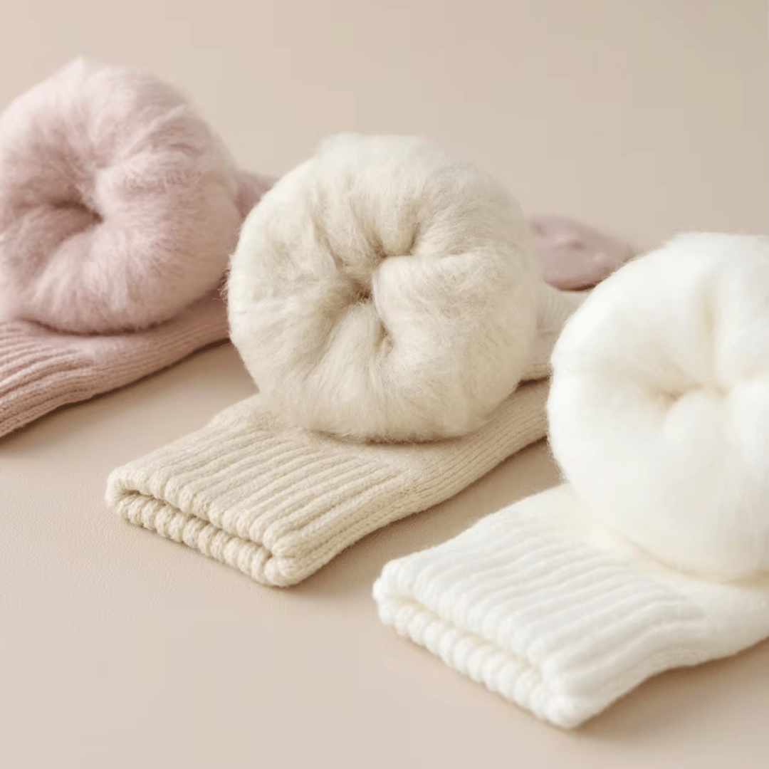 The Fleece Socks