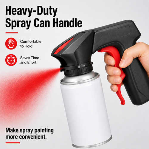 ✨Portable assisted spray painting tool