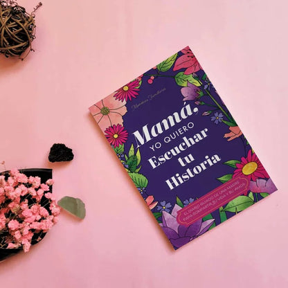 🔥LAST DAY 49% OFF - 💟Mom, I Want to Hear Your Story" Heirloom Edition