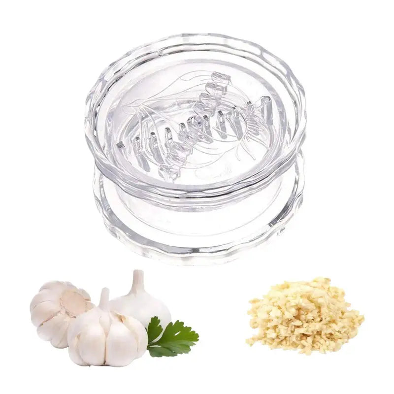 🎁Hot Sale 49% OFF🔥Manual Garlic Twister & Masher