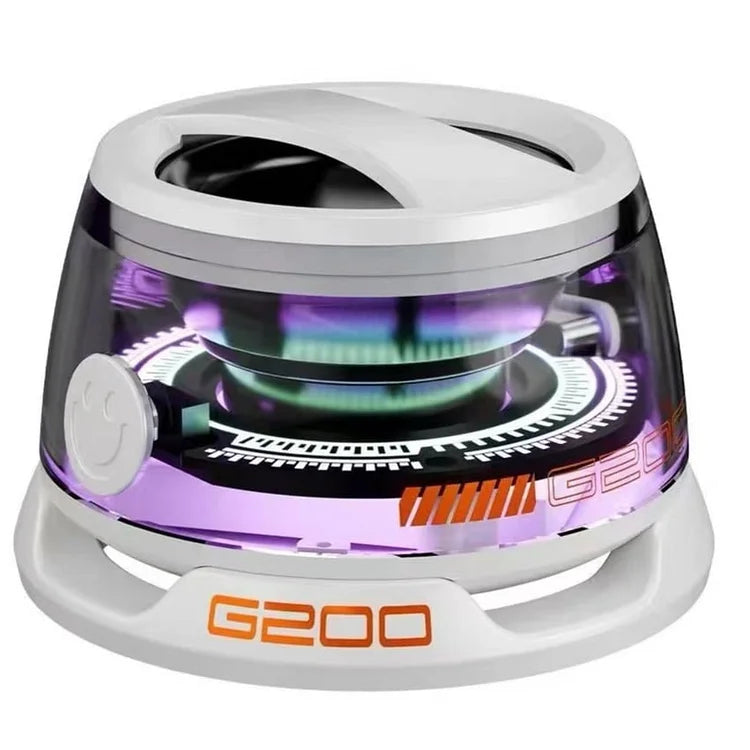 🔥LAST DAY 49% OFF🎅Multifunctional magnetic Bluetooth speaker