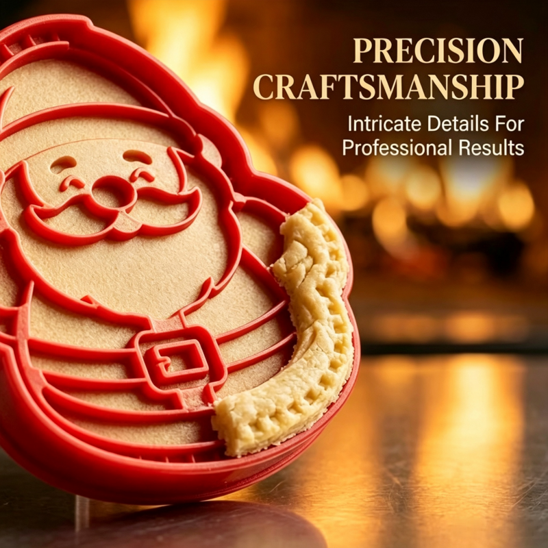 Christmas Mini Pie Mold Collection