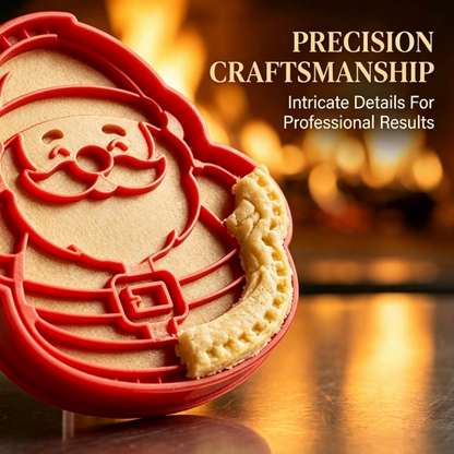 Christmas Mini Pie Mold Collection