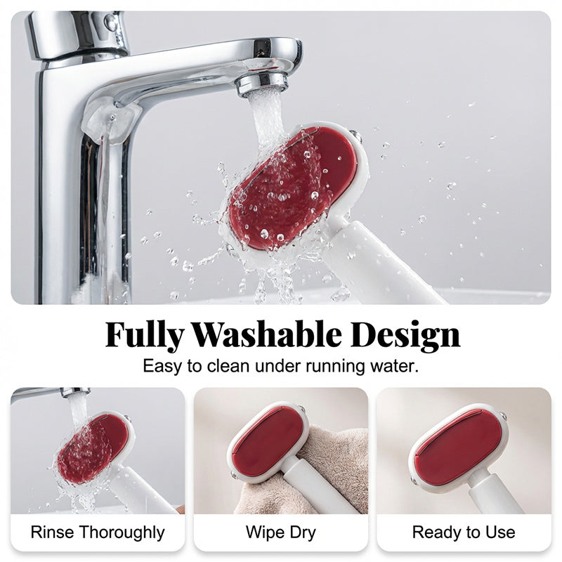 Dual‐Sided Foot Callus Remover, Replaceable Stainless Steel Blade Foot Scraper 🦶
